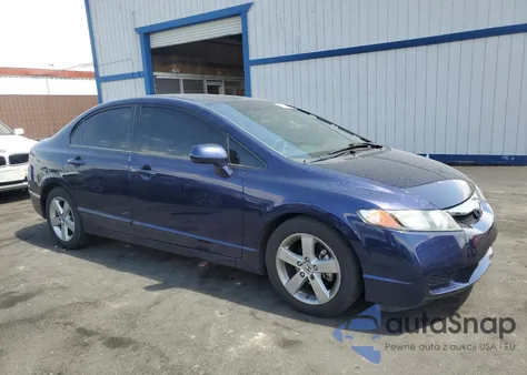 2011 Honda Civic Lx-S z USA, uszkodzony, nr VIN 2HGFA1F62BH524422